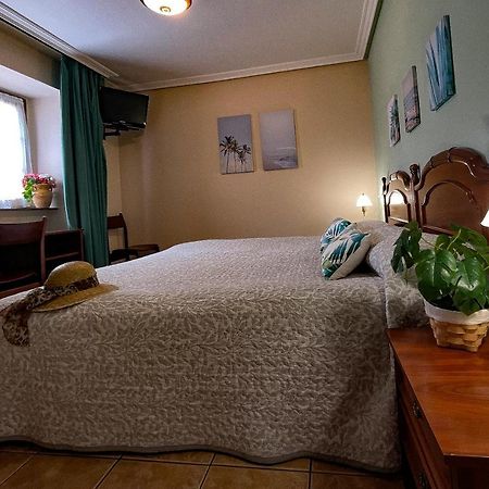 Hotel Rural "La Ruta De Cabrales" Mestas De Con Eksteriør billede
