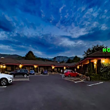 Hotel Rural "La Ruta De Cabrales" Mestas De Con Eksteriør billede