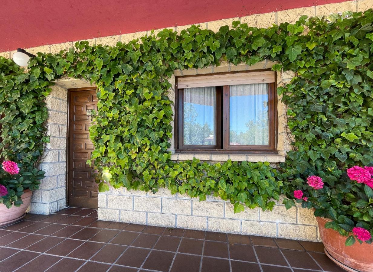 Hotel Rural "La Ruta De Cabrales" Mestas De Con Eksteriør billede