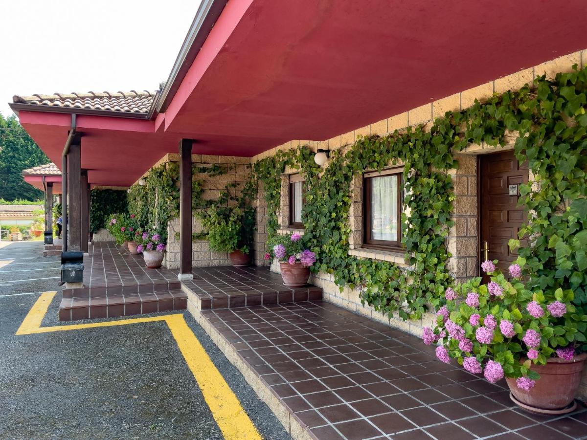 Hotel Rural "La Ruta De Cabrales" Mestas De Con Eksteriør billede