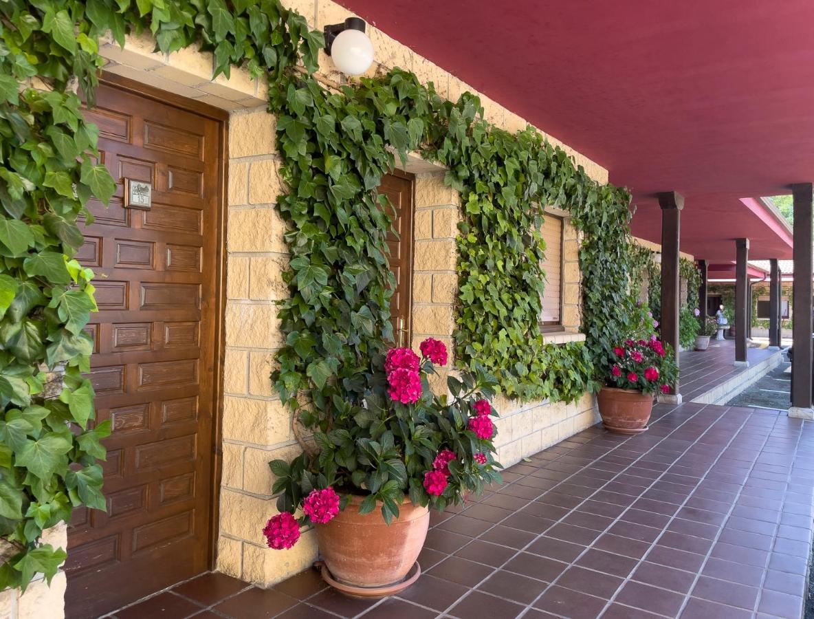 Hotel Rural "La Ruta De Cabrales" Mestas De Con Eksteriør billede