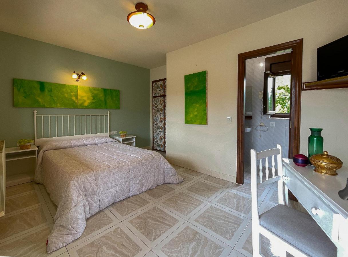 Hotel Rural "La Ruta De Cabrales" Mestas De Con Eksteriør billede