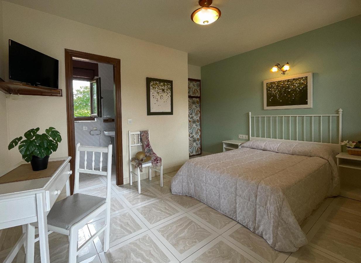 Hotel Rural "La Ruta De Cabrales" Mestas De Con Eksteriør billede