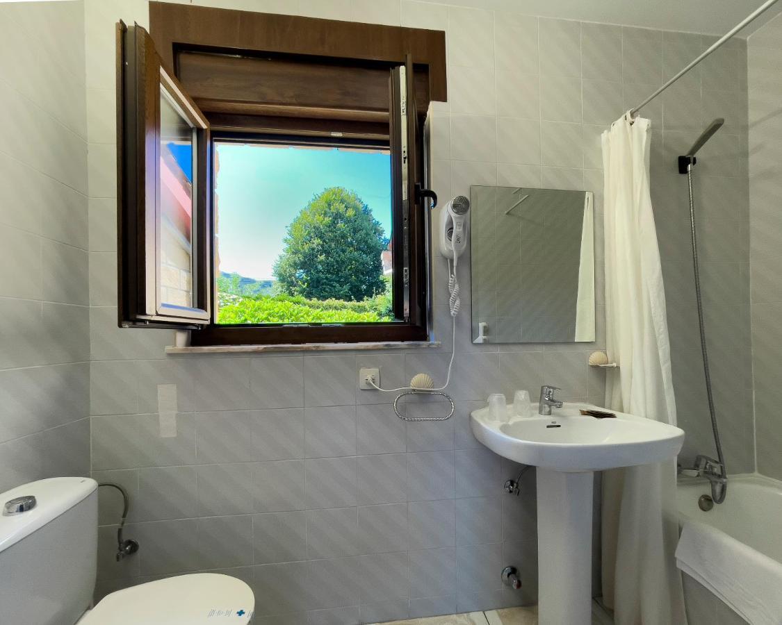 Hotel Rural "La Ruta De Cabrales" Mestas De Con Eksteriør billede