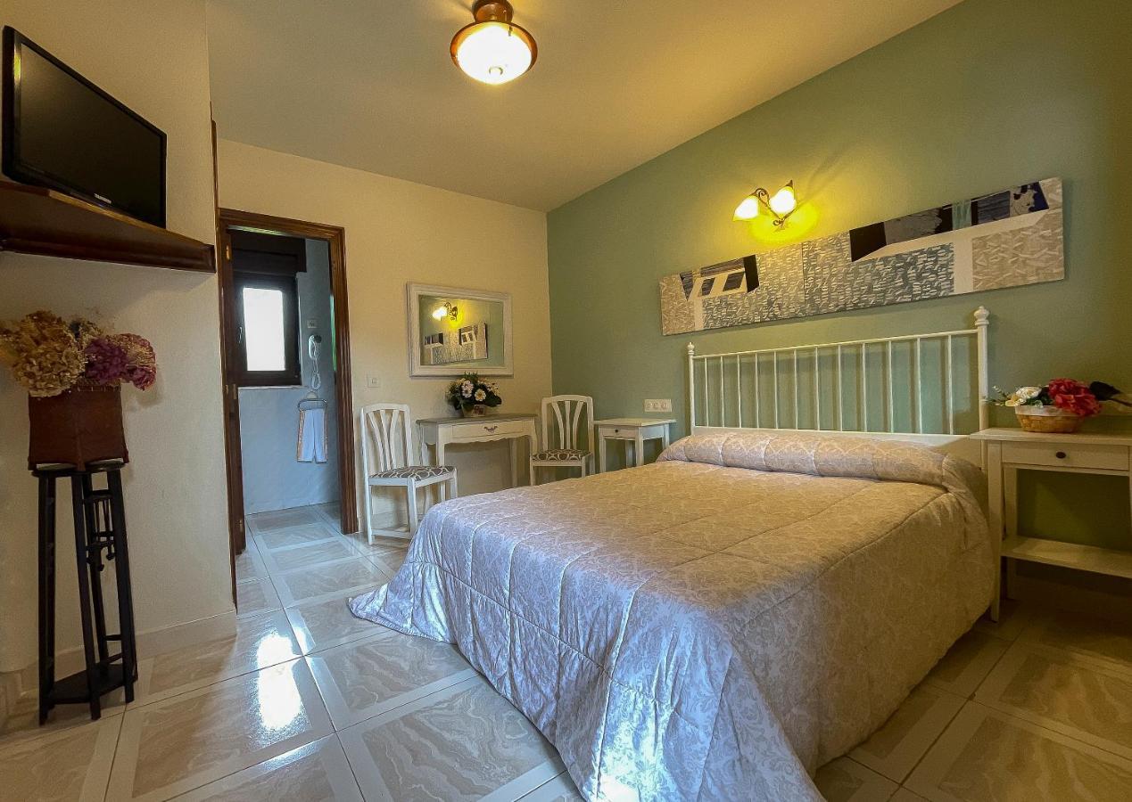 Hotel Rural "La Ruta De Cabrales" Mestas De Con Eksteriør billede