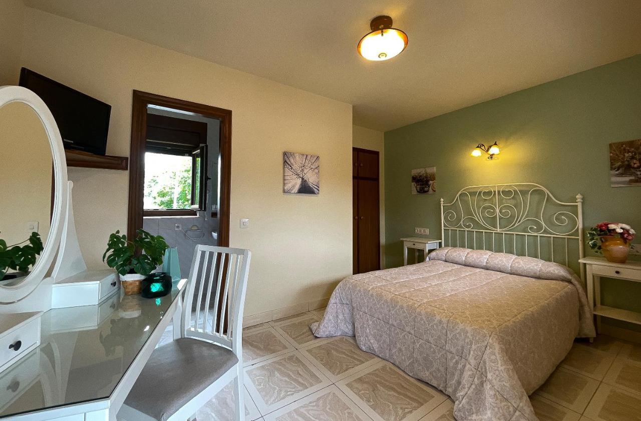 Hotel Rural "La Ruta De Cabrales" Mestas De Con Eksteriør billede