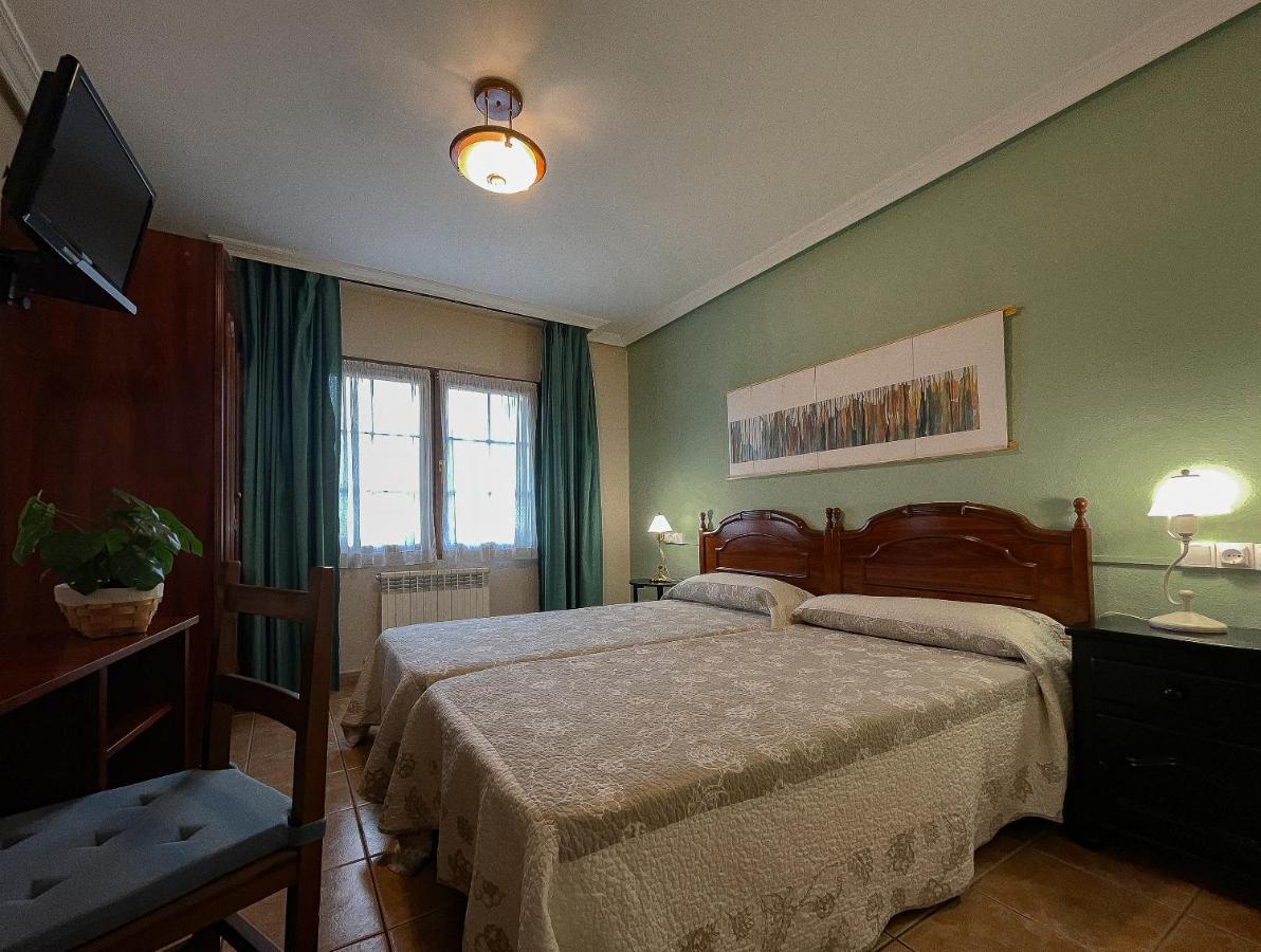 Hotel Rural "La Ruta De Cabrales" Mestas De Con Eksteriør billede