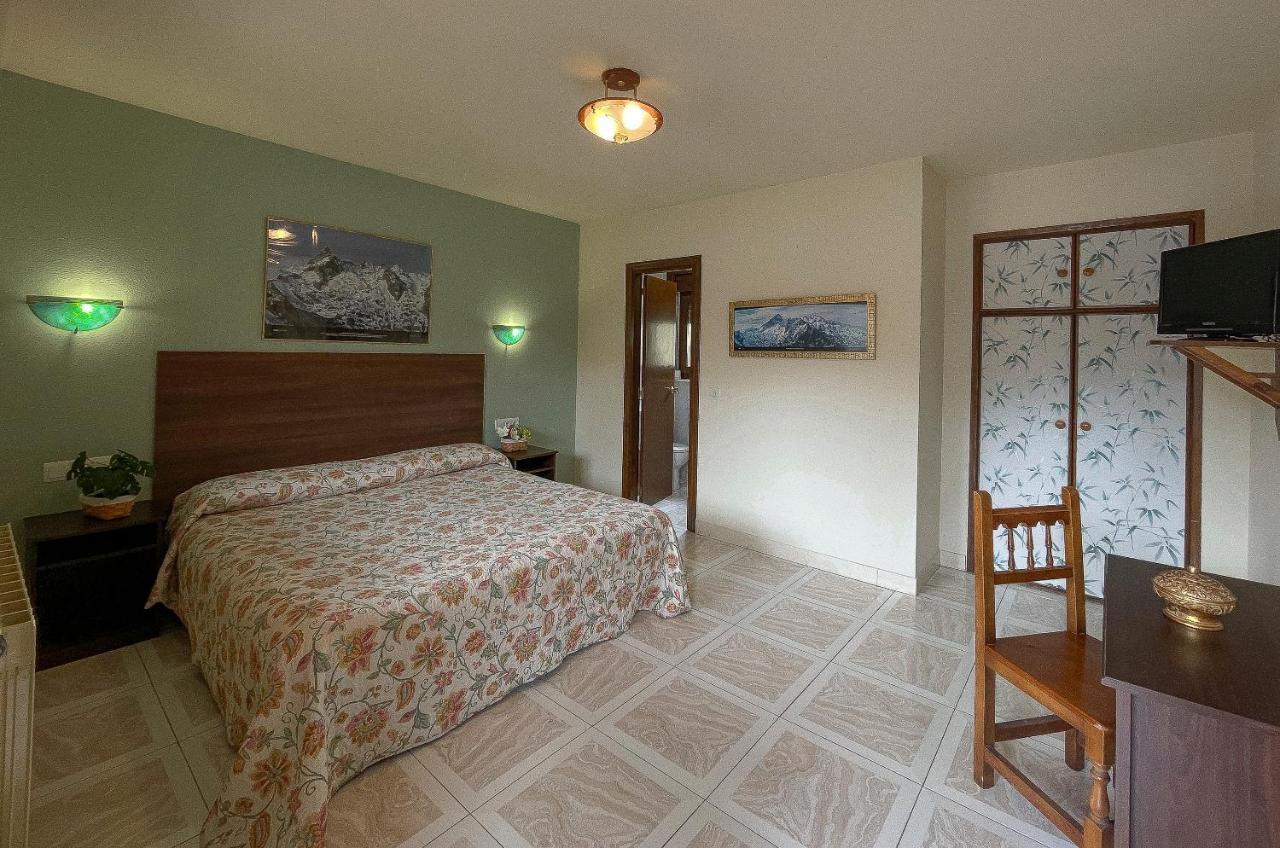 Hotel Rural "La Ruta De Cabrales" Mestas De Con Eksteriør billede