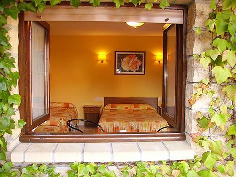 Hotel Rural "La Ruta De Cabrales" Mestas De Con Eksteriør billede